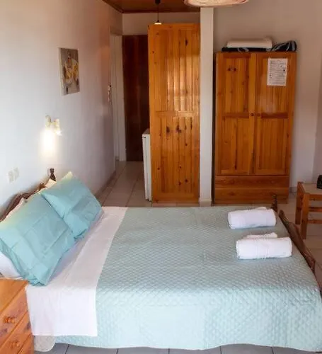Vaso Alykanas Apartmanhotel Alikanász