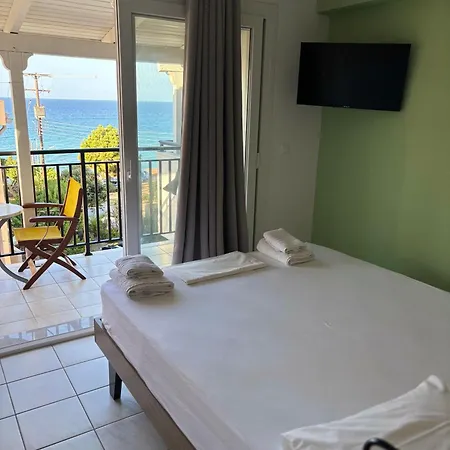 Vaso Alykanas Апарт-отель Аликанас