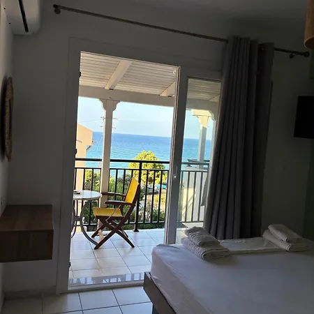 Апарт-отель Vaso Alykanas