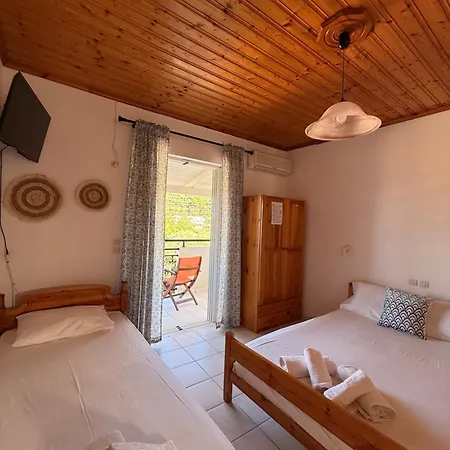 Appart hôtel Vaso Alykanas Alykanas (Zakynthos)