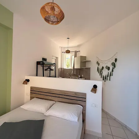 Appart hôtel Vaso Alykanas