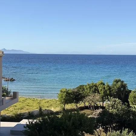 Appart hôtel Vaso Alykanas