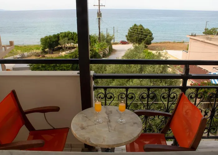 Vaso Alykanas 3* Аликанас