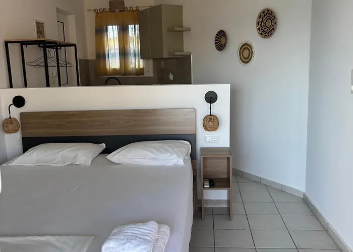 Vaso Alykanas 3* Аликанас