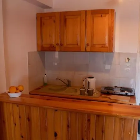 Vaso Alykanas Hotel apartamentowy