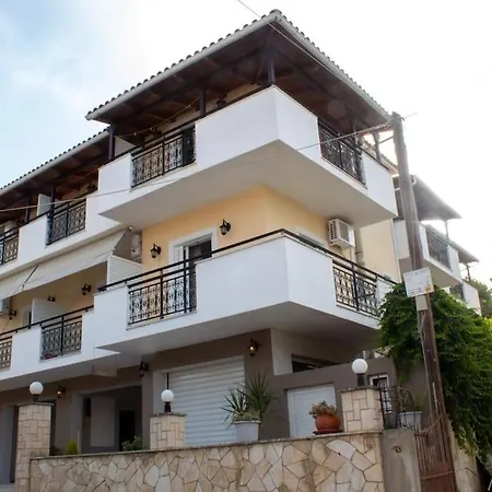 Hotel apartamentowy Vaso Alykanas Alykanas (Zakynthos)