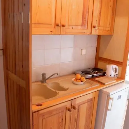 Hotel apartamentowy Vaso Alykanas Alykanas (Zakynthos)