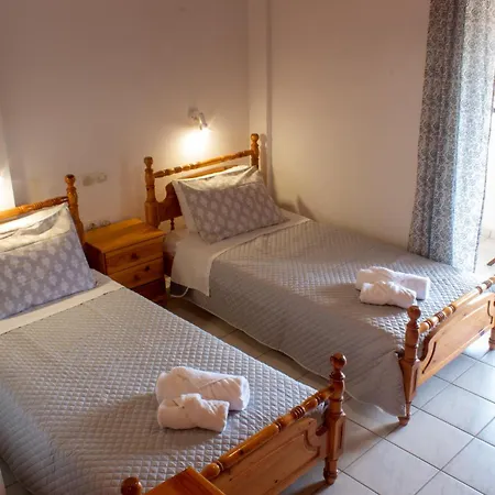 Vaso Alykanas Apartahotel