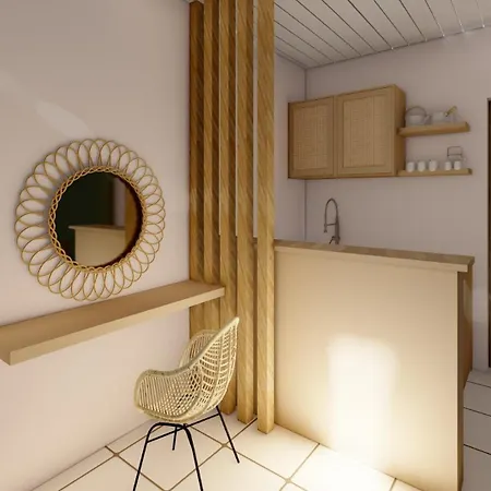 Vaso Alykanas Hotel apartamentowy Alykanas (Zakynthos)