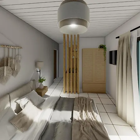 Vaso Alykanas Hotel apartamentowy 3*