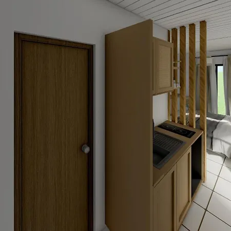 Hotel apartamentowy Vaso Alykanas