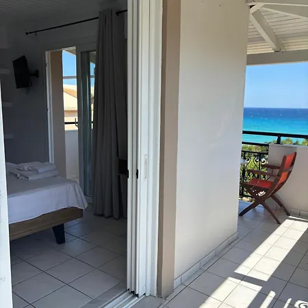 Apartahotel Vaso Alykanas