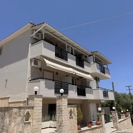 Apartahotel Vaso Alykanas Alykanas (Zakynthos)