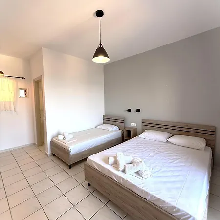 Apartahotel Vaso Alykanas