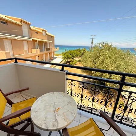 Vaso Alykanas Apartahotel 3*