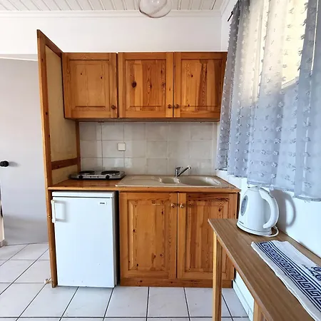 Apartahotel Vaso Alykanas 3*